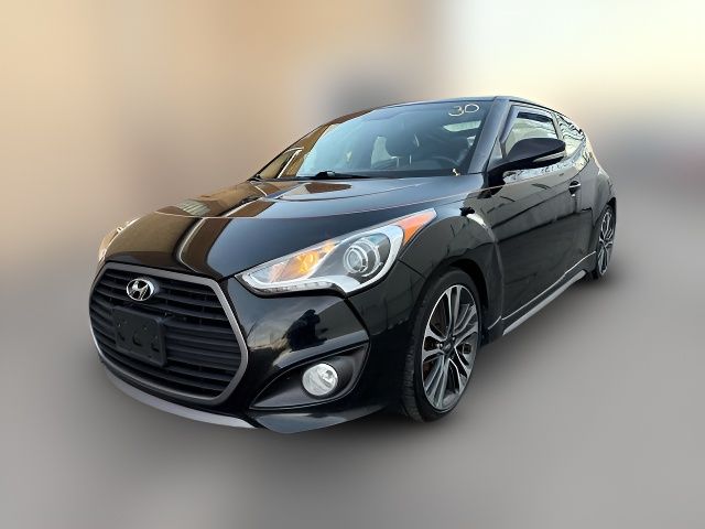 2016 Hyundai Veloster Turbo