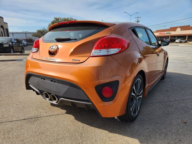 2016 Hyundai Veloster Turbo