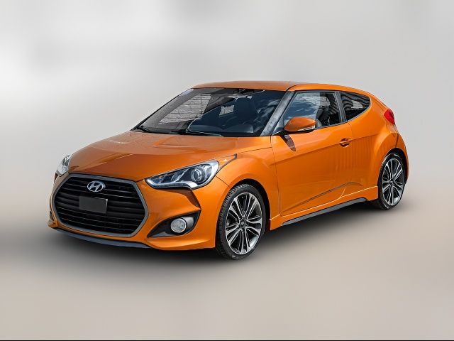 2016 Hyundai Veloster Turbo
