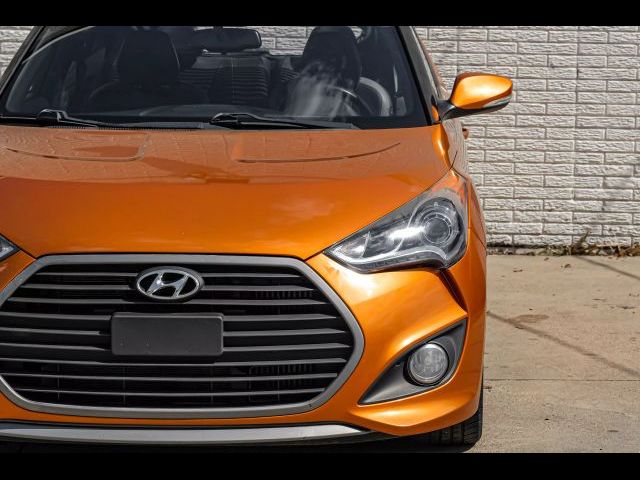 2016 Hyundai Veloster Turbo