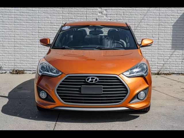 2016 Hyundai Veloster Turbo