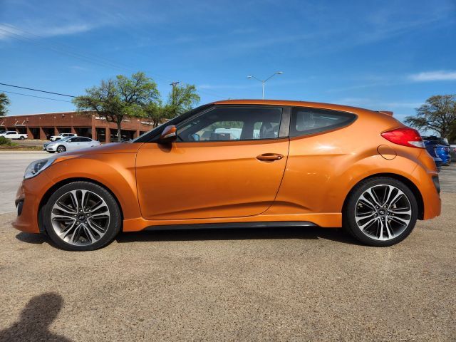 2016 Hyundai Veloster Turbo
