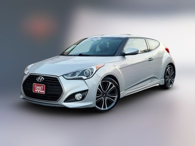 2016 Hyundai Veloster Turbo