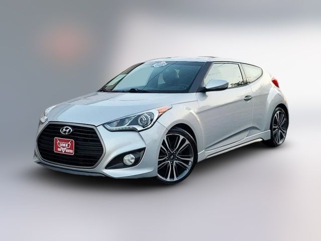 2016 Hyundai Veloster Turbo