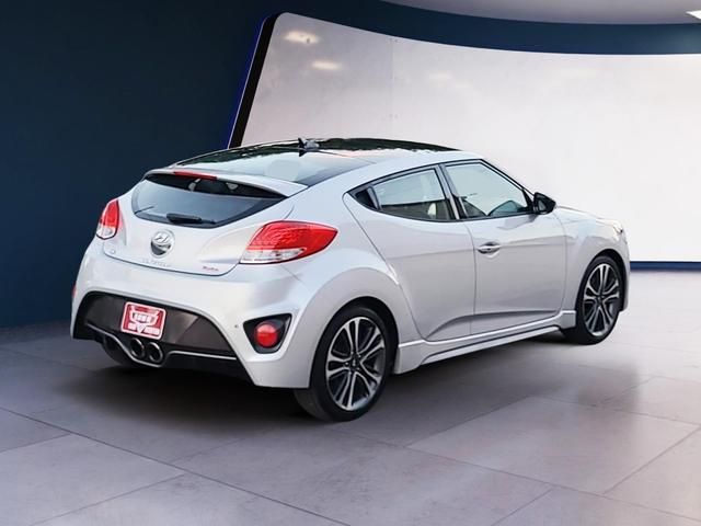 2016 Hyundai Veloster Turbo