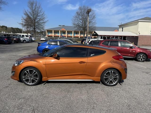 2016 Hyundai Veloster Turbo