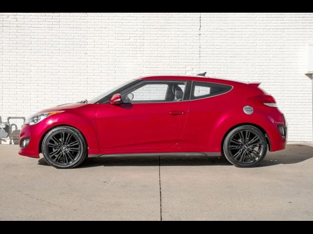 2016 Hyundai Veloster Turbo