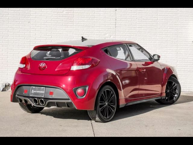 2016 Hyundai Veloster Turbo