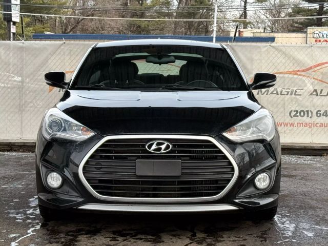 2016 Hyundai Veloster Turbo