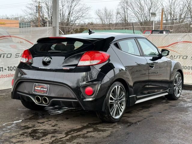 2016 Hyundai Veloster Turbo