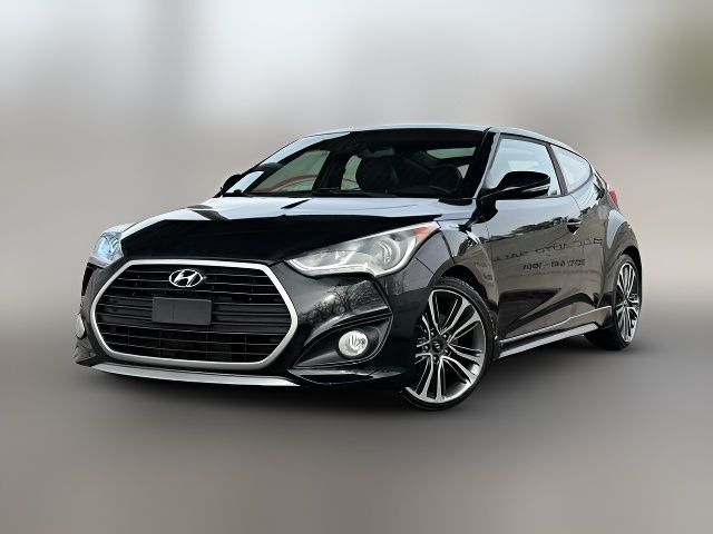 2016 Hyundai Veloster Turbo