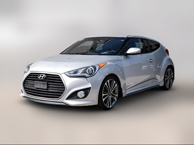 2016 Hyundai Veloster Turbo