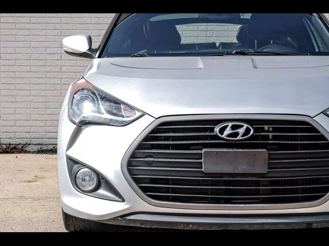 2016 Hyundai Veloster Turbo