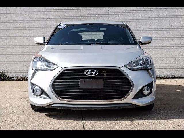 2016 Hyundai Veloster Turbo