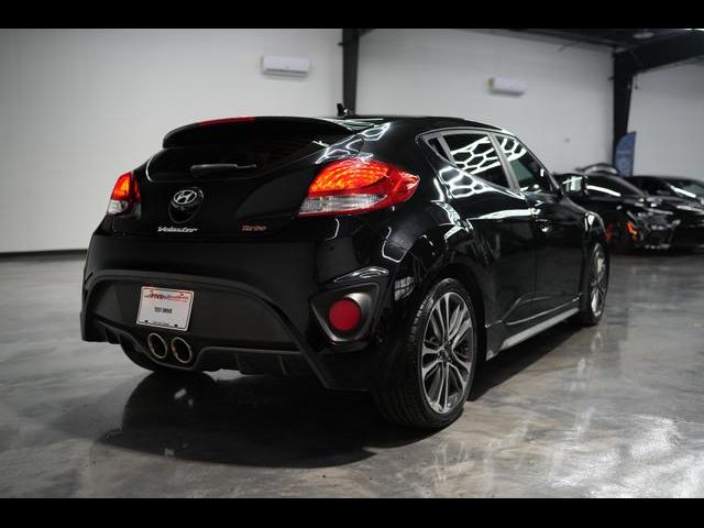 2016 Hyundai Veloster Turbo