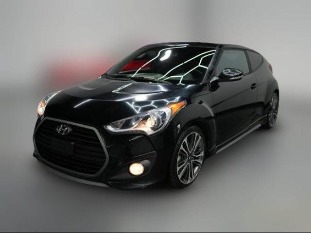 2016 Hyundai Veloster Turbo