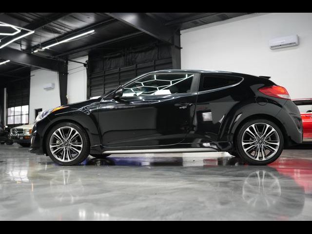 2016 Hyundai Veloster Turbo