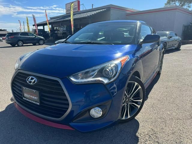 2016 Hyundai Veloster Turbo R-Spec