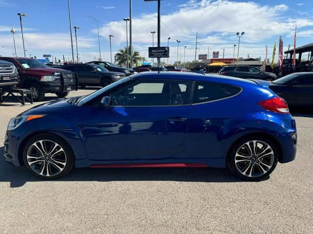 2016 Hyundai Veloster Turbo R-Spec