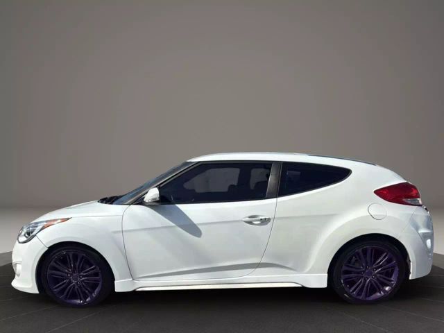 2016 Hyundai Veloster Turbo