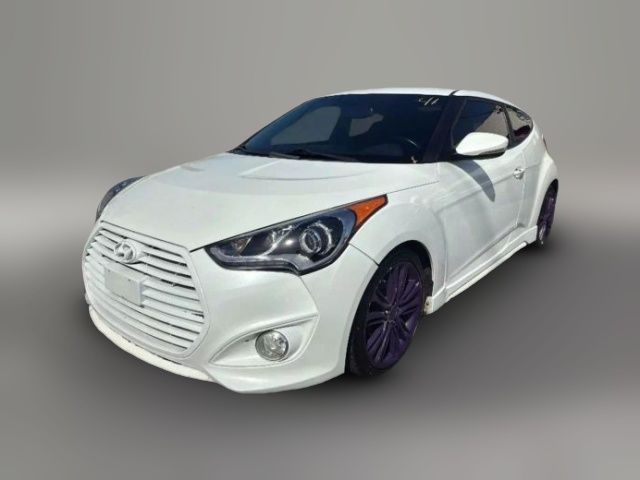 2016 Hyundai Veloster Turbo