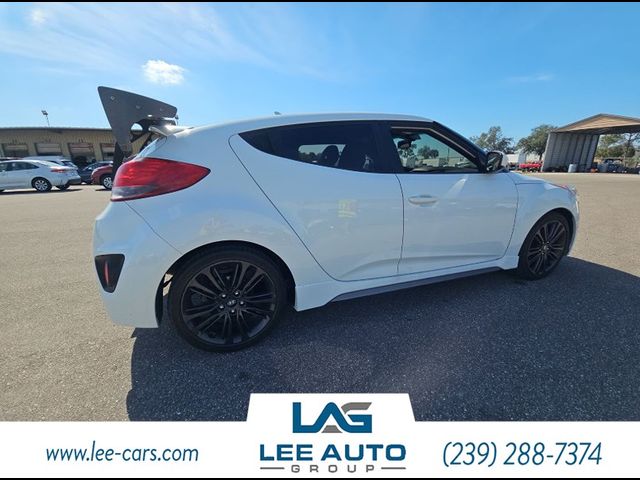 2016 Hyundai Veloster Turbo R-Spec