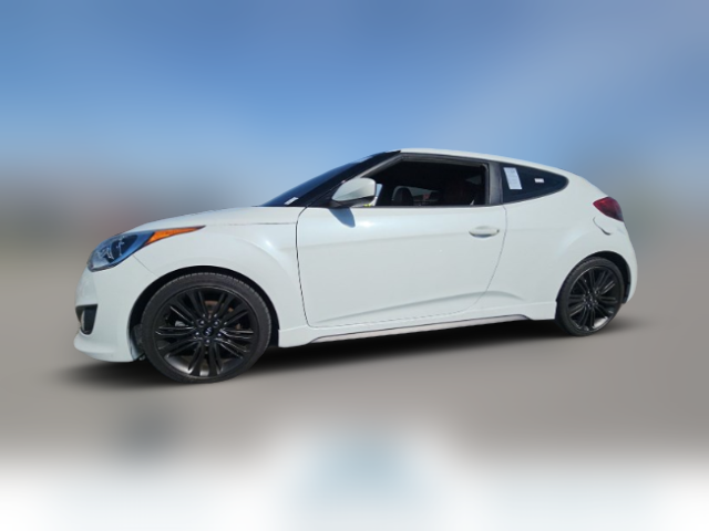 2016 Hyundai Veloster Turbo R-Spec