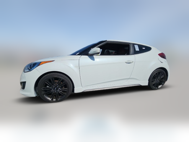 2016 Hyundai Veloster Turbo R-Spec