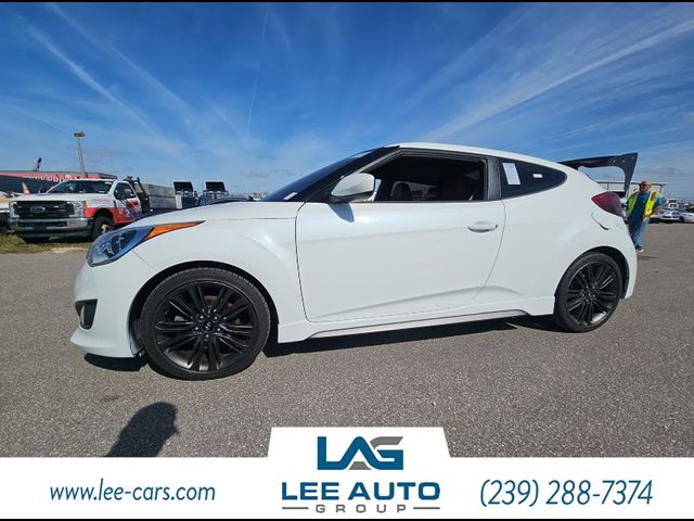 2016 Hyundai Veloster Turbo R-Spec