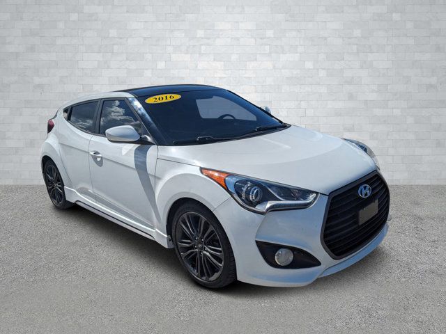 2016 Hyundai Veloster Turbo R-Spec