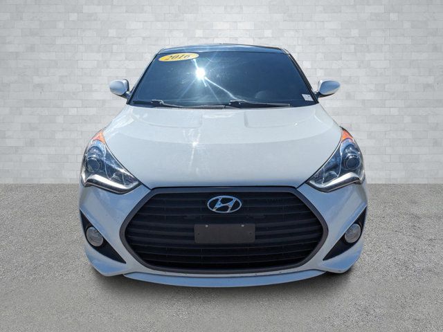 2016 Hyundai Veloster Turbo R-Spec