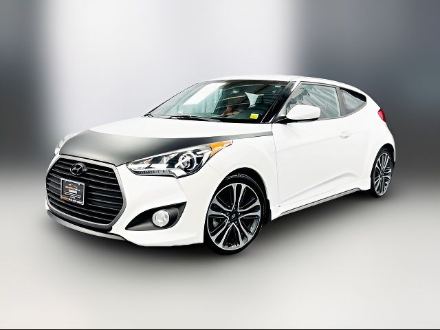 2016 Hyundai Veloster Turbo R-Spec