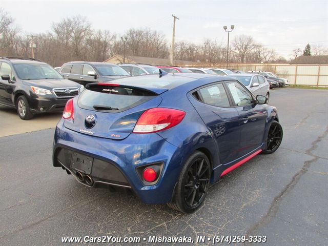 2016 Hyundai Veloster Turbo