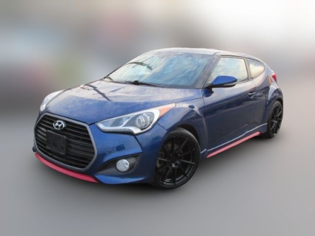 2016 Hyundai Veloster Turbo