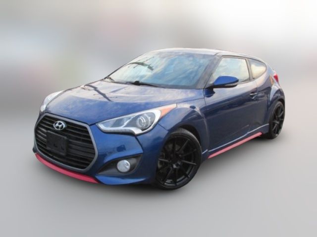 2016 Hyundai Veloster Turbo