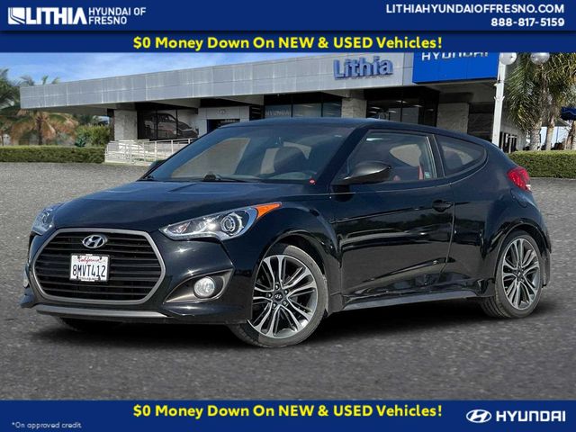 2016 Hyundai Veloster Turbo R-Spec