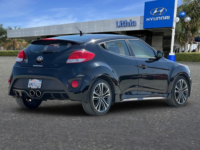 2016 Hyundai Veloster Turbo R-Spec