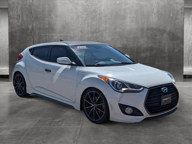 2016 Hyundai Veloster Turbo R-Spec