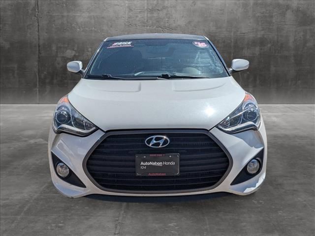 2016 Hyundai Veloster Turbo R-Spec