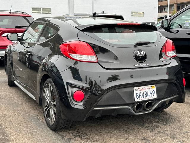 2016 Hyundai Veloster Turbo R-Spec