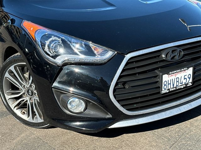 2016 Hyundai Veloster Turbo R-Spec