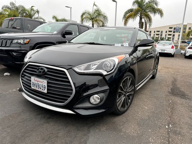 2016 Hyundai Veloster Turbo R-Spec