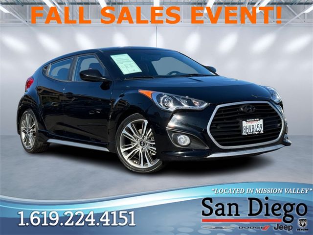 2016 Hyundai Veloster Turbo R-Spec