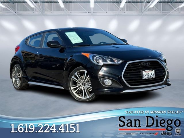 2016 Hyundai Veloster Turbo R-Spec