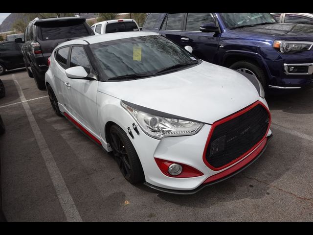 2016 Hyundai Veloster Turbo R-Spec