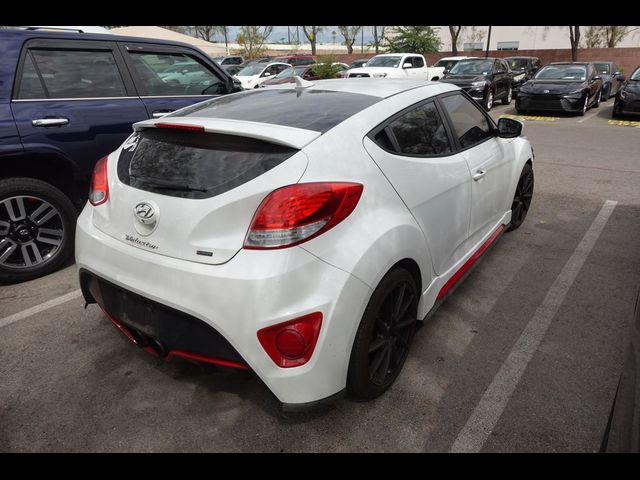 2016 Hyundai Veloster Turbo R-Spec