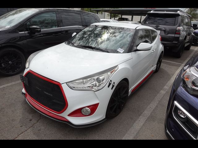 2016 Hyundai Veloster Turbo R-Spec