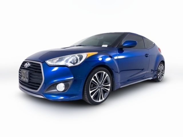 2016 Hyundai Veloster Turbo R-Spec