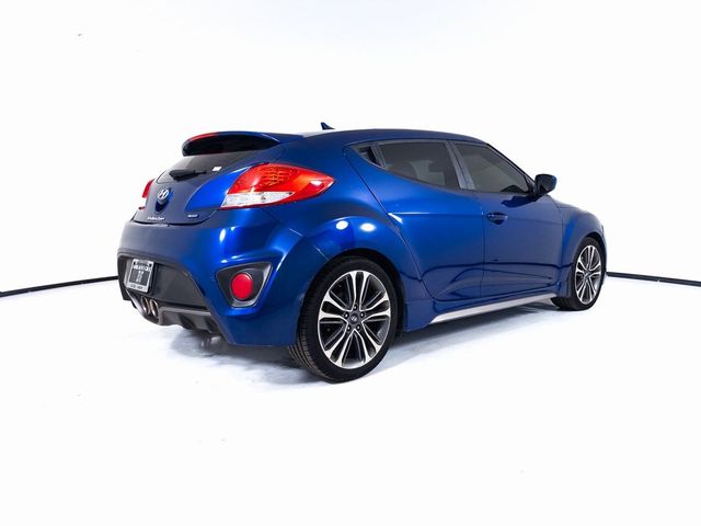 2016 Hyundai Veloster Turbo R-Spec