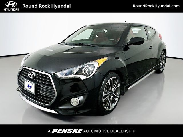 2016 Hyundai Veloster Turbo R-Spec